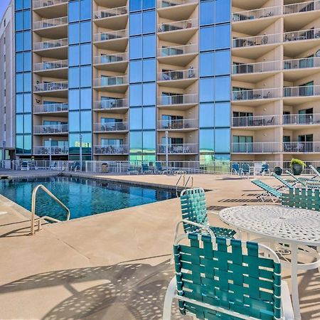 Sunny Beachfront Biloxi Condo With Resort Amenities! Экстерьер фото