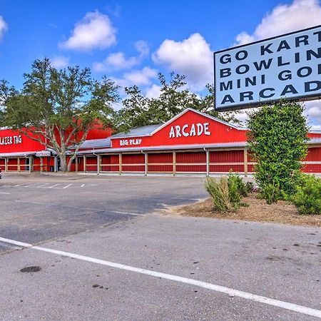 Sunny Beachfront Biloxi Condo With Resort Amenities! Экстерьер фото