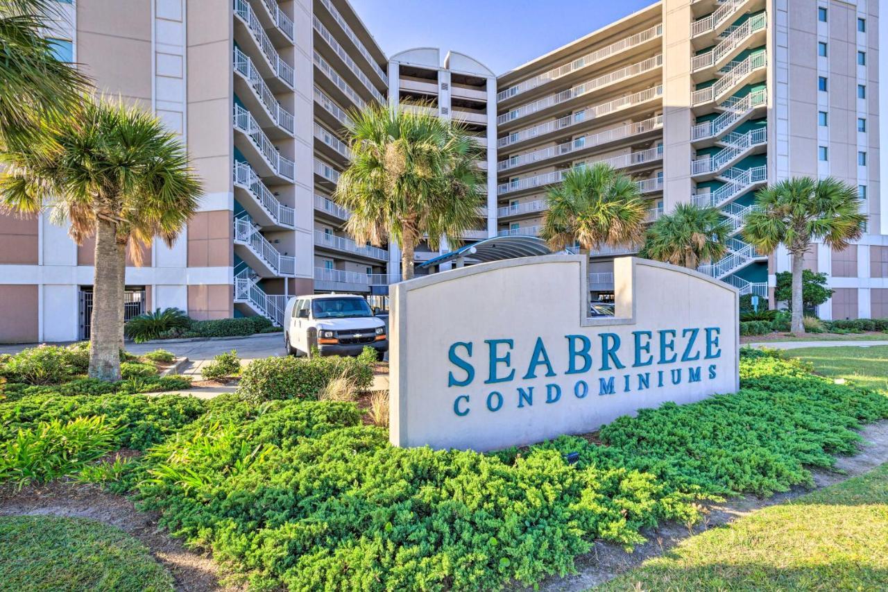 Sunny Beachfront Biloxi Condo With Resort Amenities! Экстерьер фото