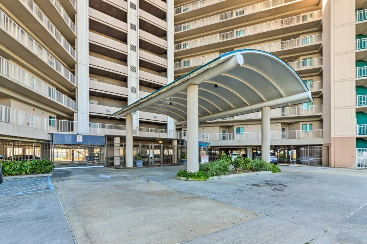 Sunny Beachfront Biloxi Condo With Resort Amenities! Экстерьер фото