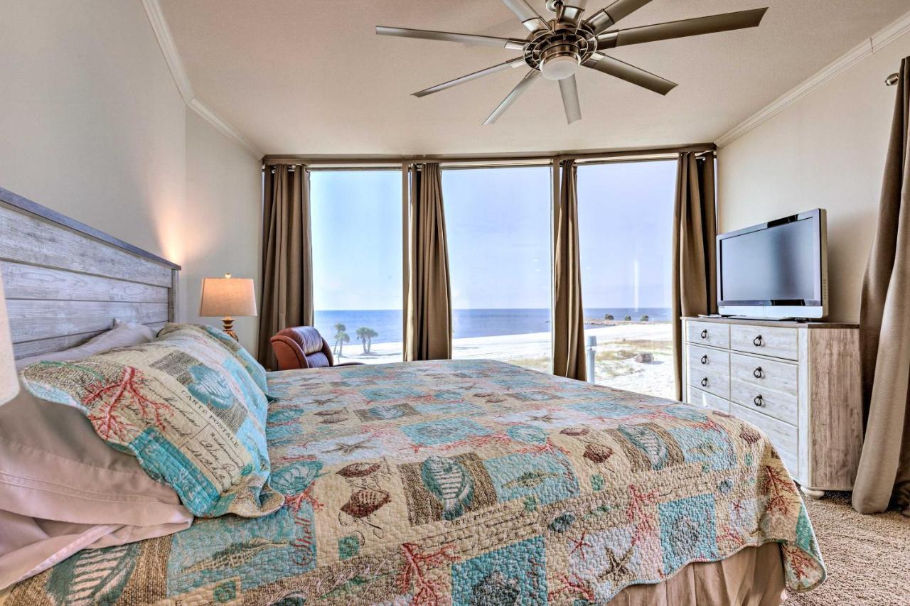 Sunny Beachfront Biloxi Condo With Resort Amenities! Экстерьер фото