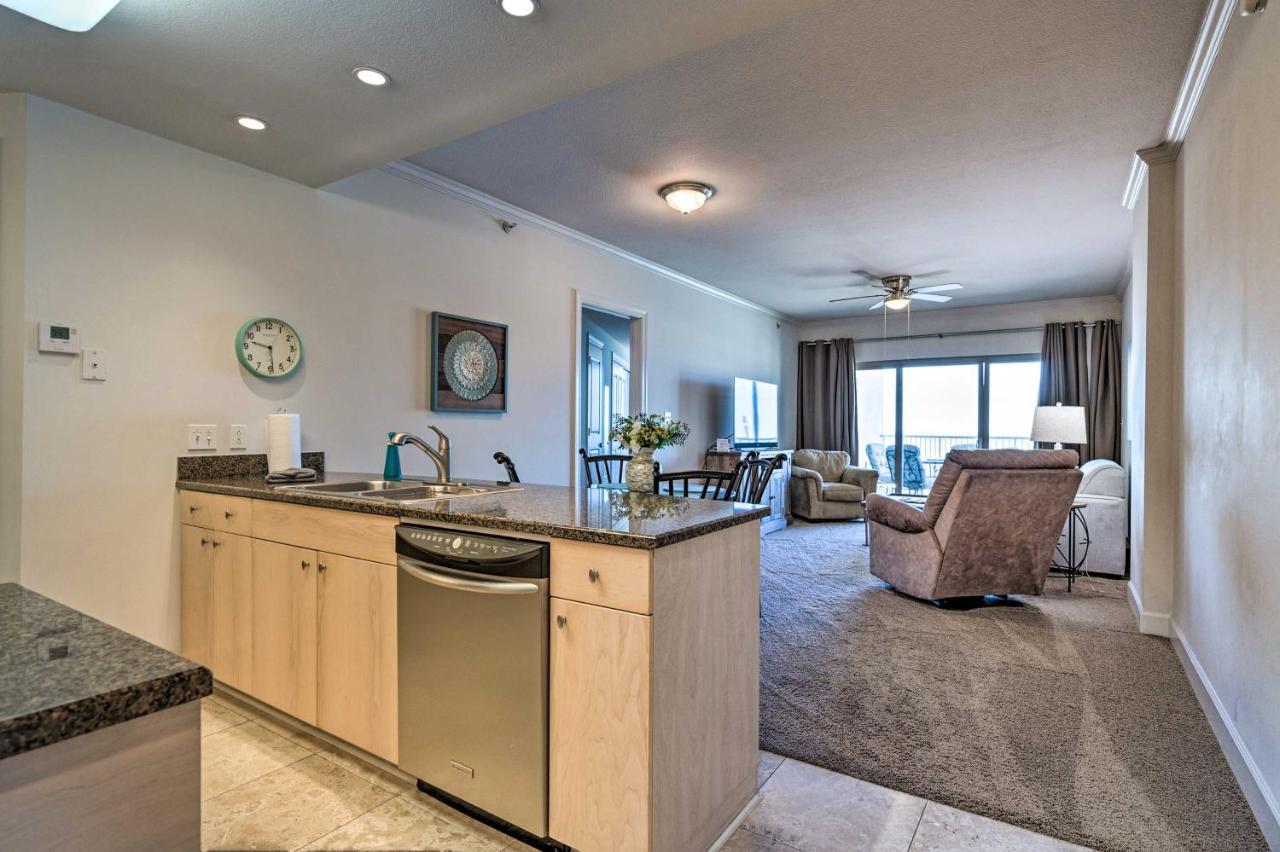 Sunny Beachfront Biloxi Condo With Resort Amenities! Экстерьер фото