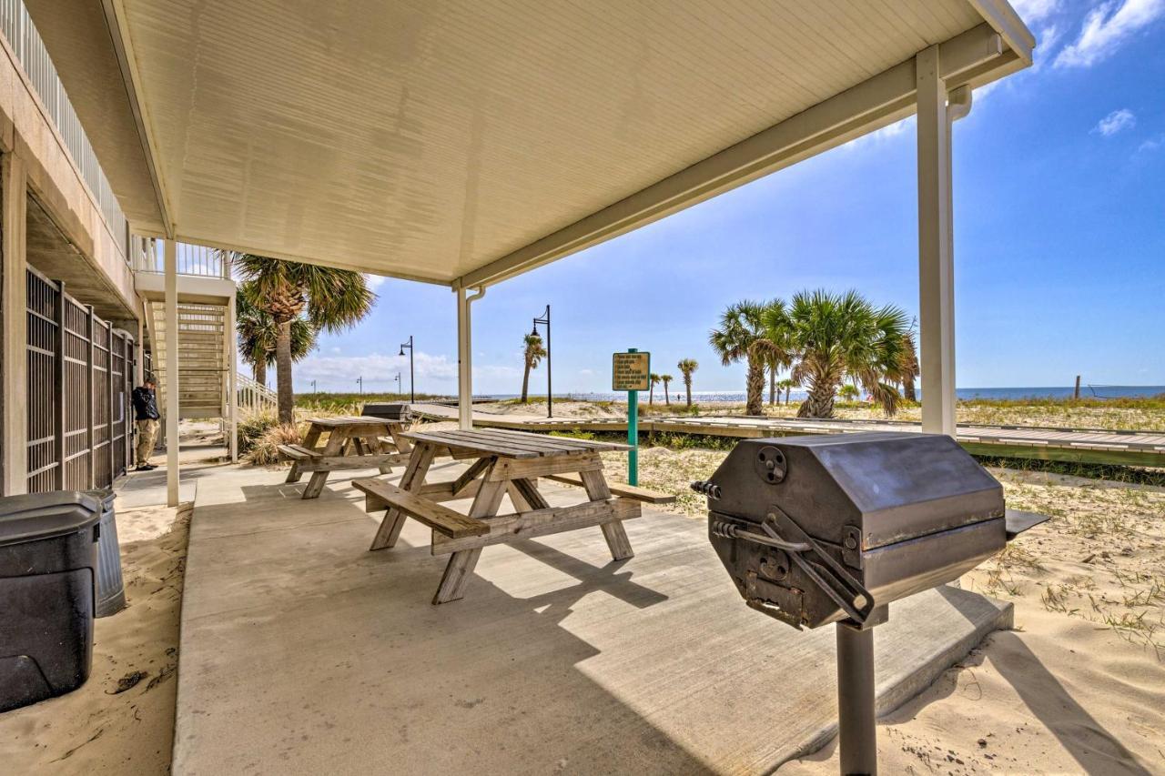Sunny Beachfront Biloxi Condo With Resort Amenities! Экстерьер фото