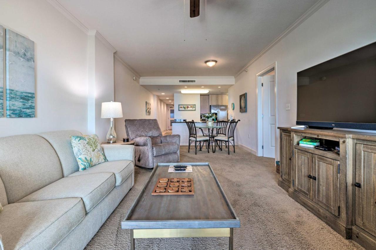 Sunny Beachfront Biloxi Condo With Resort Amenities! Экстерьер фото