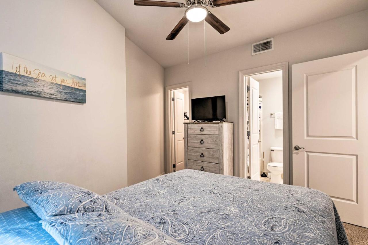 Sunny Beachfront Biloxi Condo With Resort Amenities! Экстерьер фото