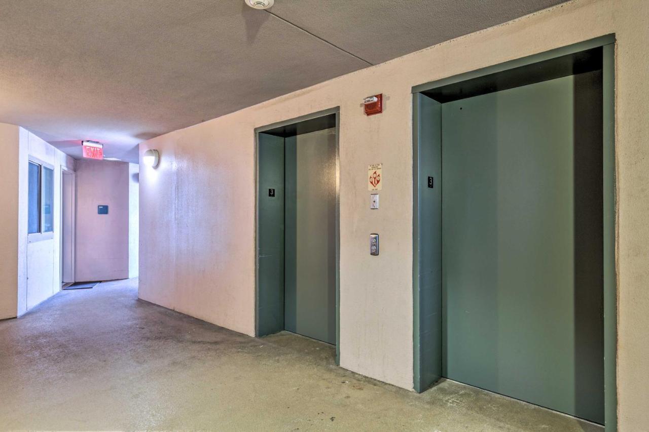 Sunny Beachfront Biloxi Condo With Resort Amenities! Экстерьер фото