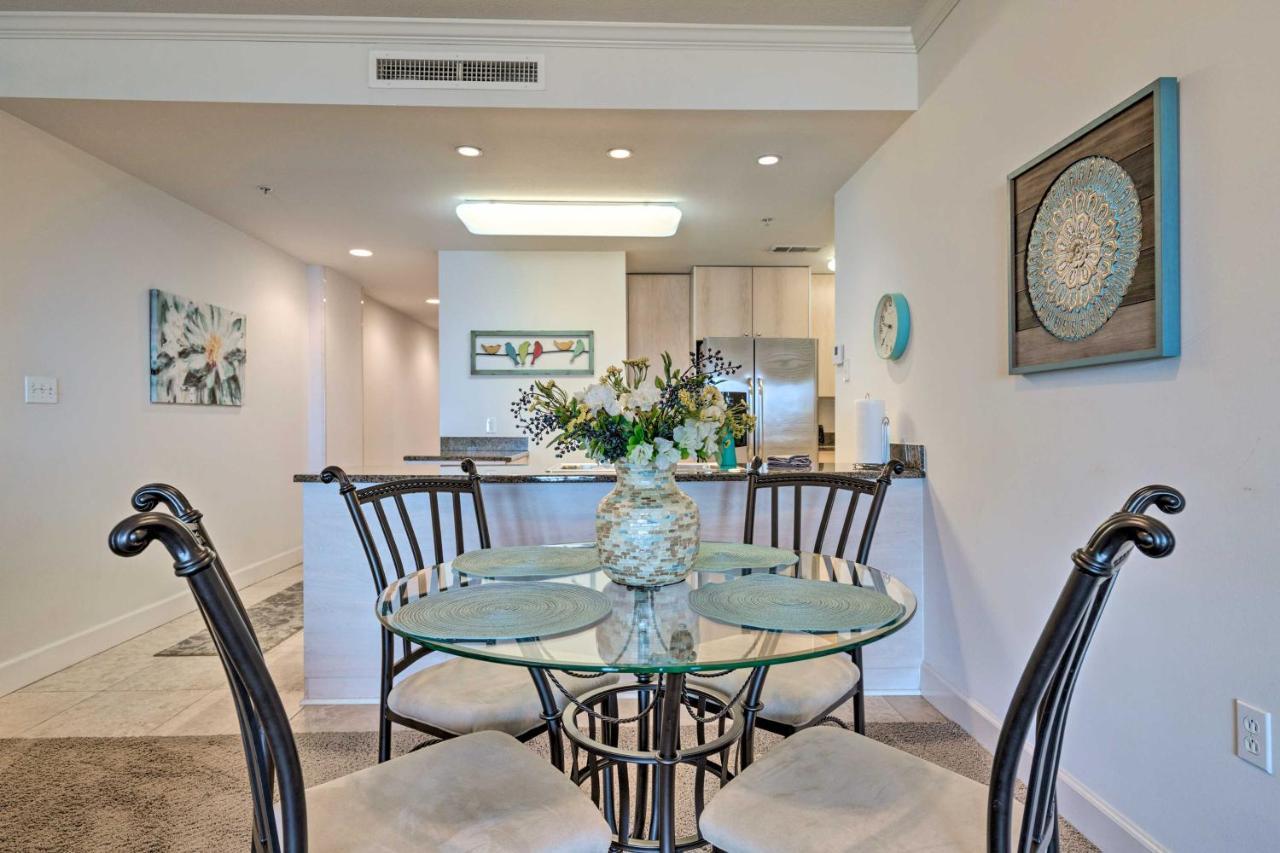 Sunny Beachfront Biloxi Condo With Resort Amenities! Экстерьер фото