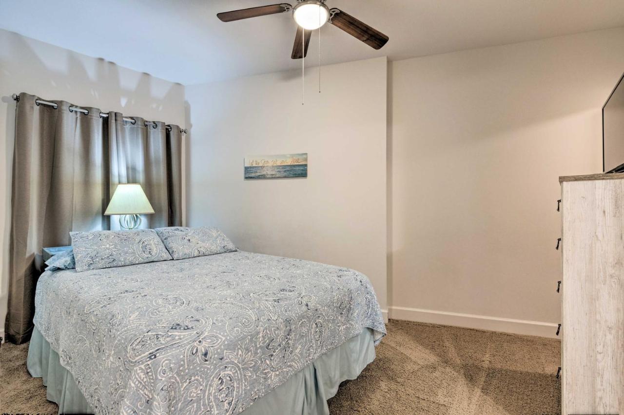 Sunny Beachfront Biloxi Condo With Resort Amenities! Экстерьер фото